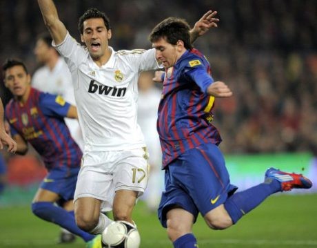 Arbeloa: Madrid Lebih Baik, tapi Tak Beruntung