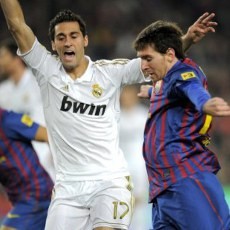 Arbeloa: Madrid Lebih Baik, tapi Tak Beruntung