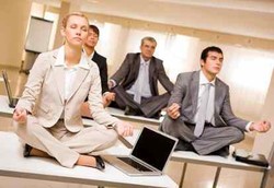 Olahraga Bersama Bisa Bikin Bos Galak Jadi Lebih Ramah