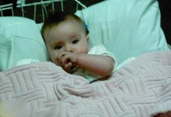 Bayi Lahir Cacat Karena Sempat akan Diaborsi