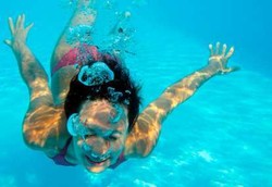 Berenang Efektif Turunkan Tekanan Darah