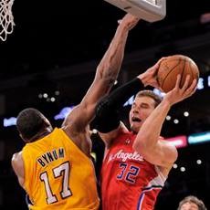 Lakers Menangi Derby Los Angeles