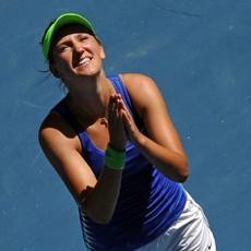 Azarenka seperti Lepas dari Beban 1.200 Kg