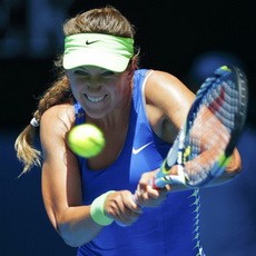 Kalahkan Clijsters, Azarenka ke Final Grand Slam Pertamanya