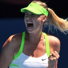 Sharapova Akan Pimpin Tim Fed Cup Rusia
