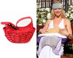 Tas Ini Bisa Sekaligus Jadi Bantal Menyusui