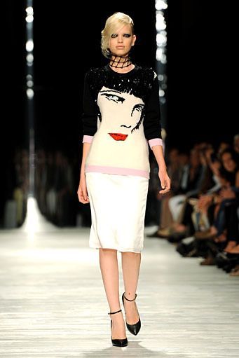 Iceberg, Spring/Summer 2012