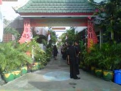 Berani Merokok di Kampung Margorukun Surabaya, Siap-siap Kena Denda