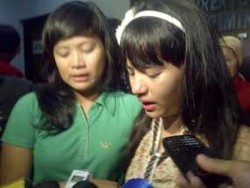 Vita Si Model Iklan Mengaku Sering Dipukuli Ibunya