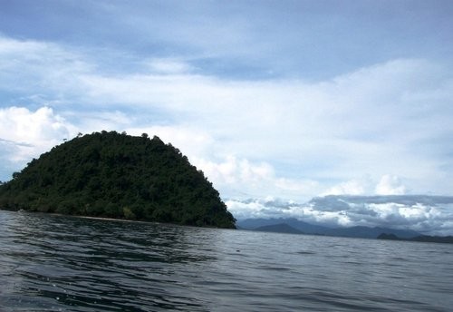 Pantai Pasir Putih Di Lampung Obat Penghilang Kejenuhan