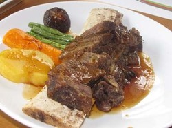 Resep Daging: Sweety BBQ Ribs