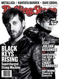 Cover Story: Black Keys Rising