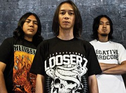 Rock n Roll: Dead Vertical, Gerinda Ibukota