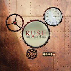 CD Review: Rush