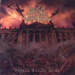 CD Review: Dead Vertical