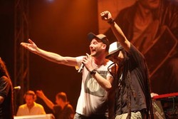 Live Review: Uwe Kaa and One Drop Band