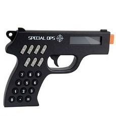 Dikhawatirkan Jadi Senjata Perampokan, Kalkulator Pistol Disita Polisi