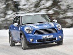 MINI Countryman Tawarkan Handling Luar Biasa