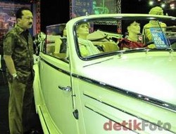 Foke: Mobil Klasik Tidak Cocok Buat Cari Pacar