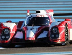 Toyota Pamer Mobil Hybrid untuk Lomba Ketahanan