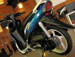 Bagaimana Nasib Mio Karburator?