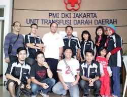 ABroComm, Bukan Hanya Hura-hura