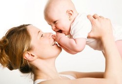 Cinta Ibu Bisa Cegah Penyakit Pada Anak Hingga Dewasa