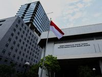 Gedung DPRD DKI Senilai Rp 500 M