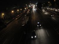 Tol JORR TB Simatupang Kembali Lancar