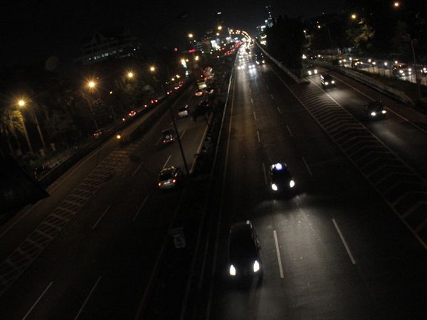 Tol JORR TB Simatupang Kembali Lancar