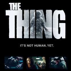 The Thing: Petualangan Maut di Antartika