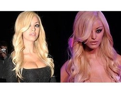 Mantan Pelacur Sukses Jadi Ratu Catwalk