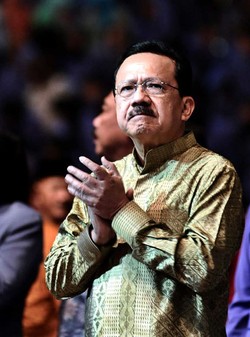 Yuk Gabung Live Chat Bareng Fauzi Bowo di detikForum