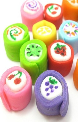 Permen Untuk Perbesar Penis dan Bersihkan Plak Gigi