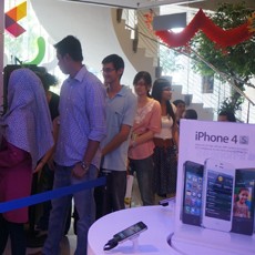 Jakarta Masih Jadi Ladang Penggila iPhone