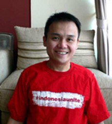 Glenn Marsalim dan Mimpi Pejalan Kaki di Jakarta