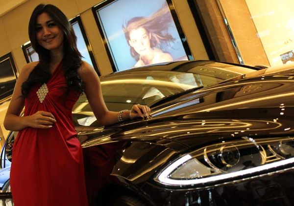 Jaguar Meraung di Indonesia