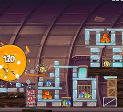 Asyik, Ada 15 Level Baru di Angry Birds Rio
