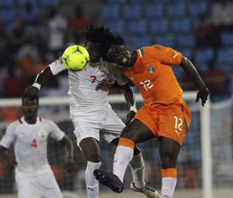 Menang Lagi, Pantai Gading Puncaki Grup B