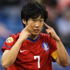 Ji-Sung Tutup Pintu Comeback ke Timnas
