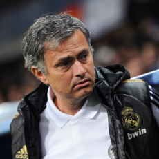 Kejutan Ulang Tahun untuk Mourinho