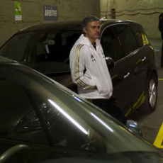 Kisah Mourinho Mencegat Teixeira di Area Parkir