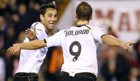 Valencia Yakin Bisa Kalahkan Barca