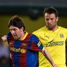 Duel Ketat di El Madrigal