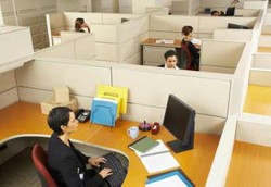 Kantor yang Sempit Membatasi Kreatifitas Karyawan
