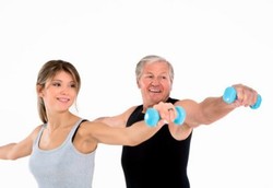 Untuk Urusan Olahraga, Kaum Muda Kalah Rajin dari Lansia