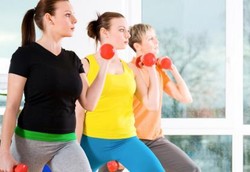 Lemak Perut Kempes dalam 1 Minggu dengan Circuit Training