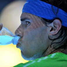 Usai Cedera Lutut, Nadal Kini Menatap Gelar Juara