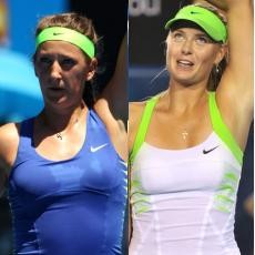 Azarenka & Sharapova Juga Perebutkan Status Nomor 1