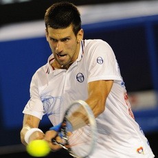 Atasi Murray, Djokovic Hadapi Nadal di Final